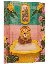 Quadro em PVC Royal Soak - DejaReve