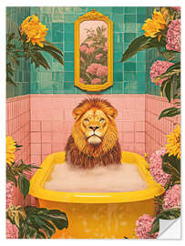 Wall sticker Royal Soak - DejaReve