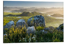 Magnettafel Montenegro I