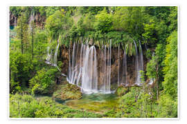 Kunstwerk Plitvice, Croatia - Rainer Mirau