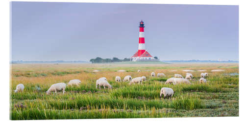 Akrylbillede Westerhever