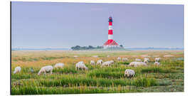 Obraz na aluminium Westerhever - Rainer Mirau