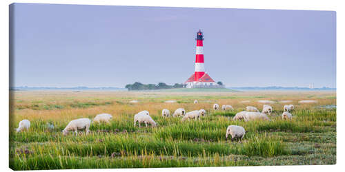Lienzo Westerhever