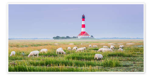 Juliste Westerhever