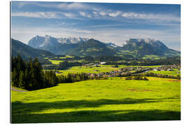 Gallery Print Wilder Kaiser