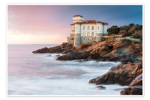 Juliste Tuscany
