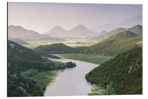 Obraz na aluminium Montenegro II