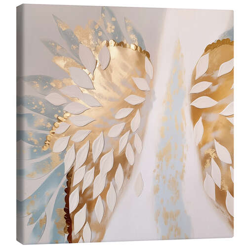 Canvas print Halo Skies