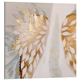 Magnettafel Halo-Himmel