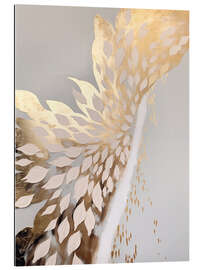 Gallery Print Gefiederte Stille