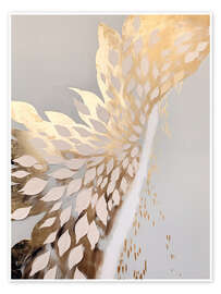 Stampa Feathered Silence - Bella Eve