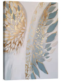 Canvas print Lilt - Bella Eve