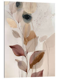 Gallery Print Süße Blätter III