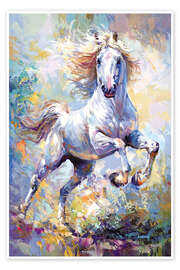 Taulu Majestic Horse - Leon Devenice