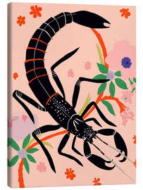 Obraz na płótnie Scorpio - Artsy Sesta