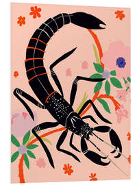 Quadro em PVC Scorpio - Artsy Sesta