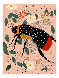 Taulu Floral Buzz - Artsy Sesta