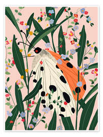 Taulu Hidden Butterfly - Artsy Sesta