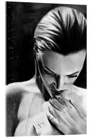 Acrylglasbild In Silence - Denny Stoekenbroek