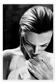 Wandbild In Silence - Denny Stoekenbroek