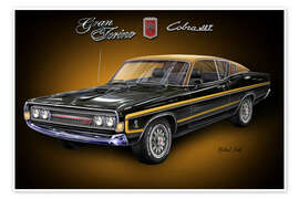Taulu 1969 Ford Gran Torino - Michael Fishel