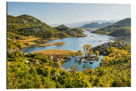 Magnettafel Montenegro IV