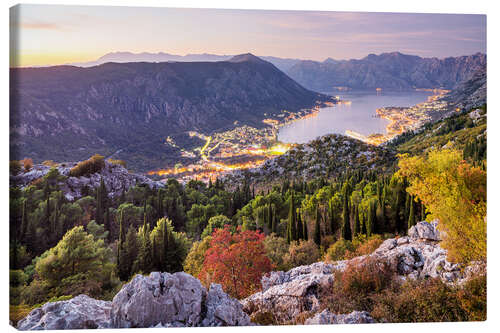 Canvas print Montenegro III