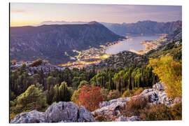 Magnettafel Montenegro III