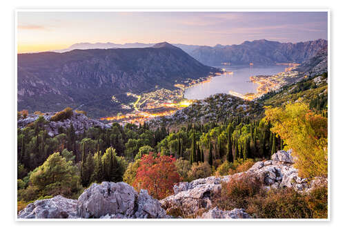 Poster Montenegro III