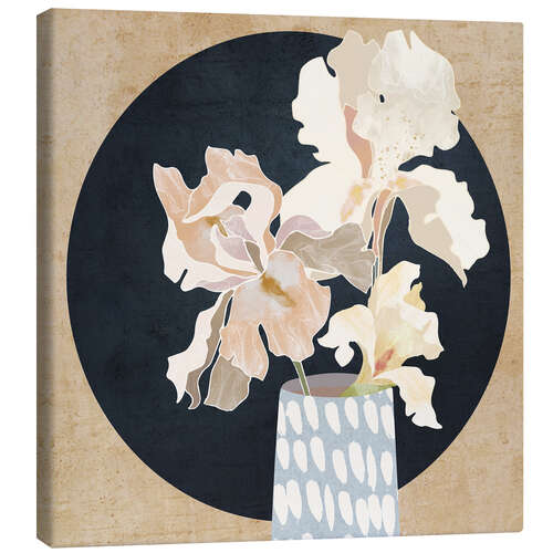 Lienzo Iris Boho II