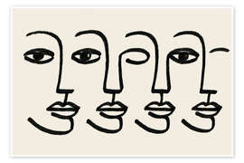 Tavla Echo Faces - treechild