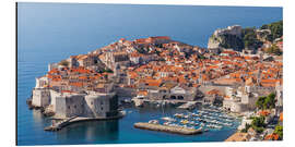 Alubild Dubrovnik - Rainer Mirau