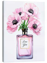 Obraz na płótnie Perfume of Love - nobelart