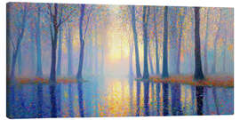 Lienzo Misty magic forest - DejaReve