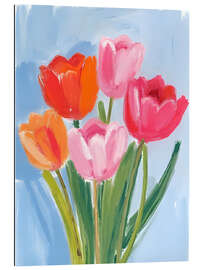 Gallery Print Tulpen