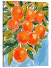 Quadro em tela Orangenbaum - Ohkimiko