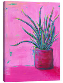 Stampa su tela House Plant - Dawn Underwood