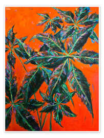 Póster Money Tree - Dawn Underwood