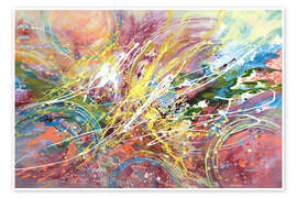Billede Cosmic Rhythm - Leon Devenice