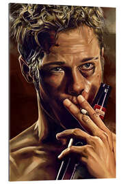 Gallery Print Tyler Durden
