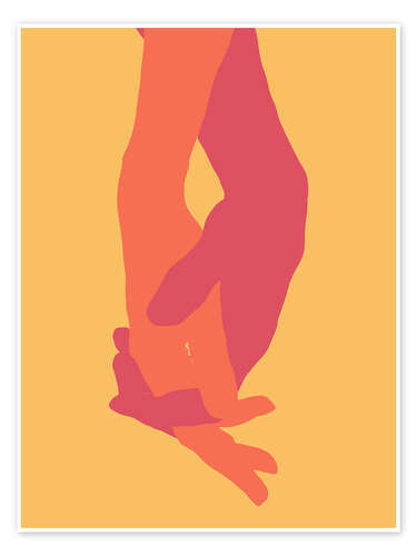 Plakat Soft Touch