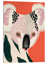 Gallery Print Koala-Porträt