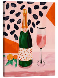 Lienzo Champagne - Artsy Sesta