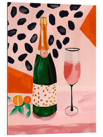 Gallery Print Champagne