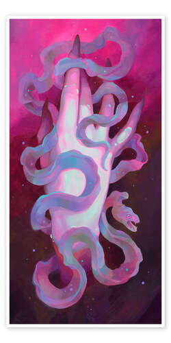 Poster Ursula