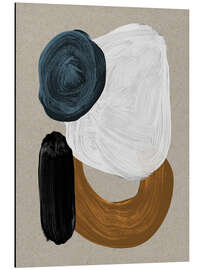 Magnettafel Am späten Nachmittag