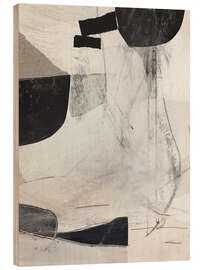 Holzbild High - Dan Hobday