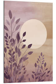 Aluminium print Summer morning - Steffen Gierok