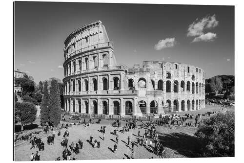 Gallery print The Colosseum, Rome, Italy