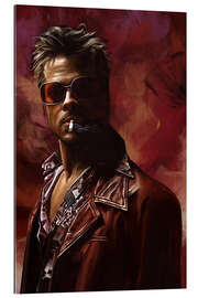 Gallery Print Tyler Durden